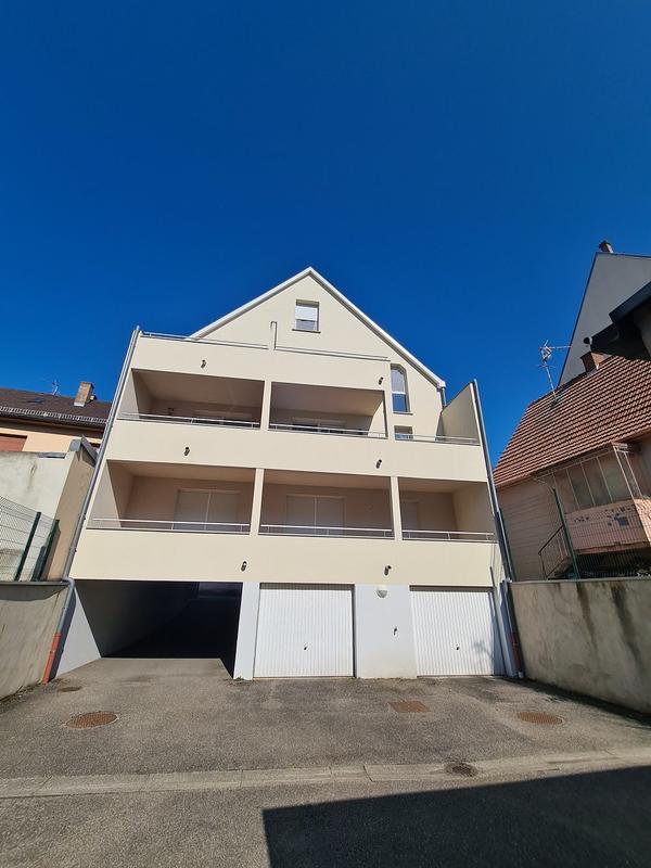 Appartement - 68 m² - 3 pièces