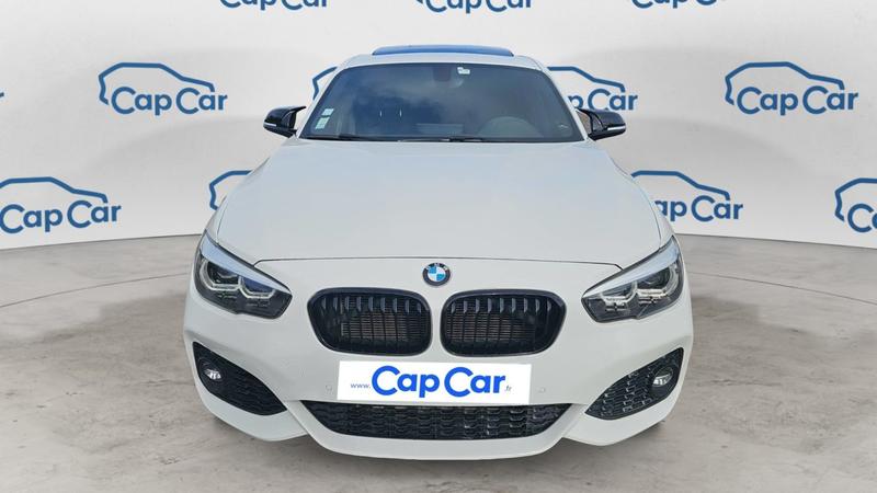 Bmw Série 1 118i 136 Bva8 m Sport Pack Shadow - Automatique Toit ouvrant