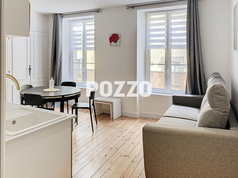 Appartement - 23 m² - 1 pièce