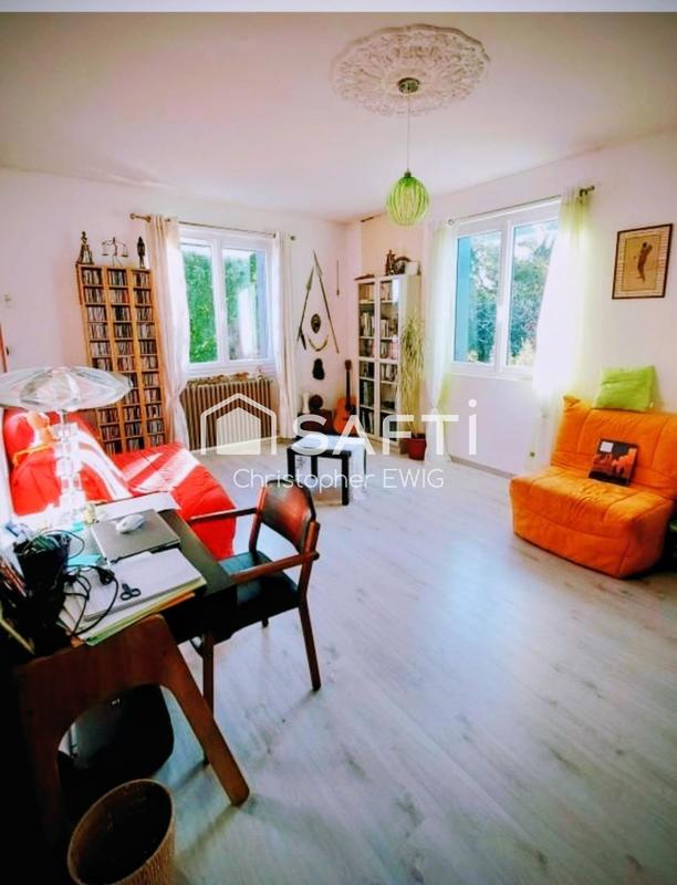 Maison de ville - 185 m² - 6 pièces