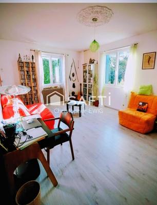 Maison de ville - 185 m² - 6 pièces