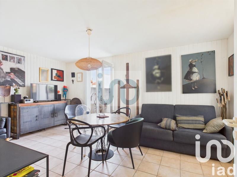 Maison - 74 m² - 4 pièces