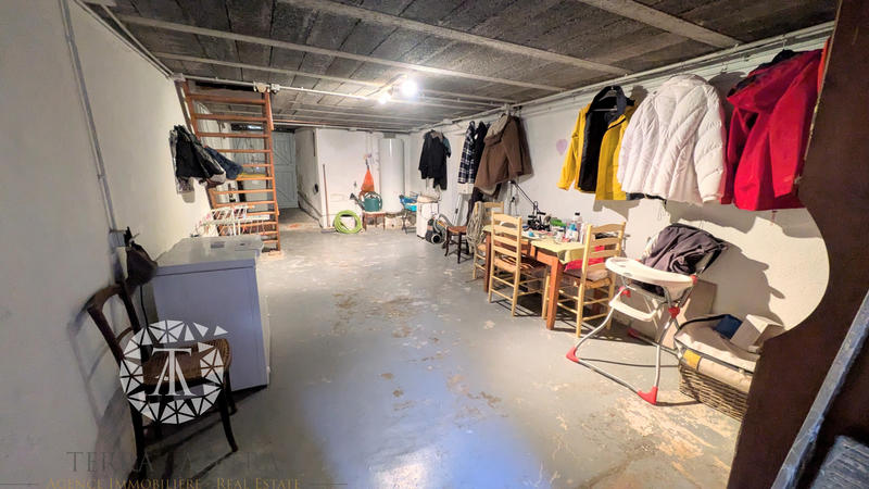 Maison de village - 137 m² - 5 pièces