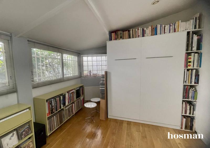 Appartement - 53 m² - 1 pièce