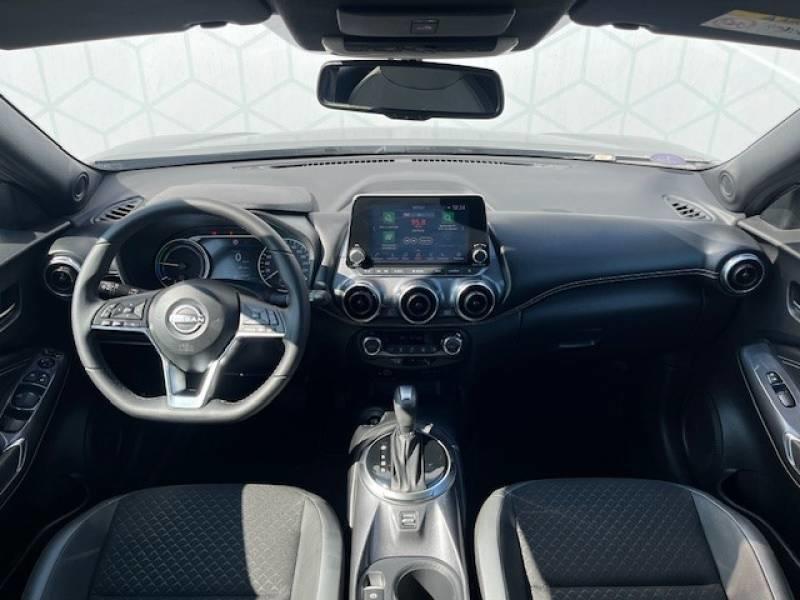 Nissan Juke Hybrid 143 n-Connecta