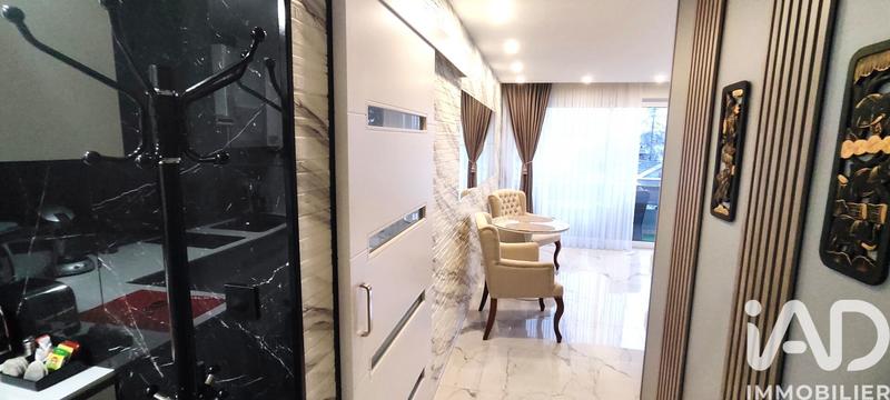 Appartement - 29 m² - 1 pièce