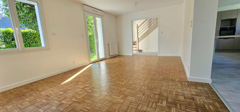 Maison - 108 m² - 5 pièces