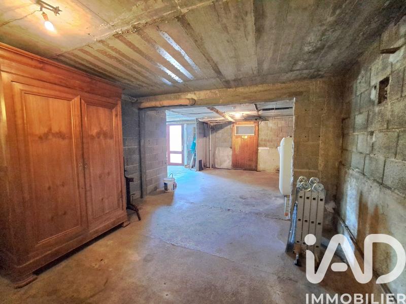 Maison - 97 m² - 5 pièces