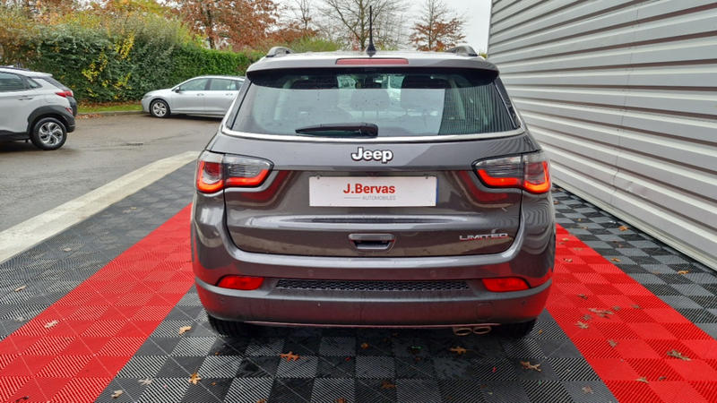 Jeep Compass My20 1.3 Gse T4 150 Ch Bvr6 Limited