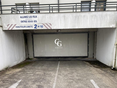 Parking / Garage - 21 m²