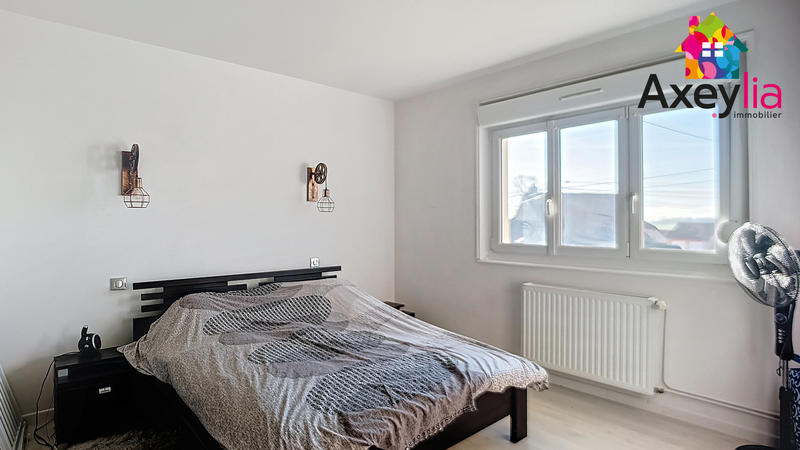 Maison - 117 m² - 4 pièces