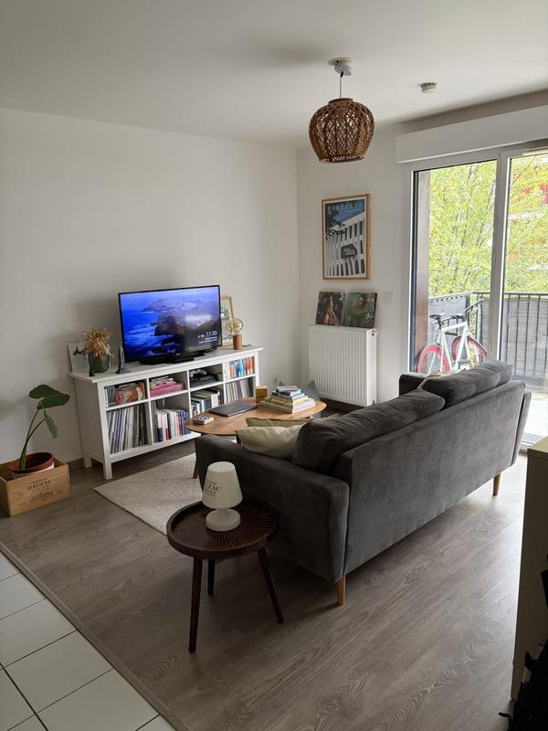 Appartement - 41 m² - 2 pièces