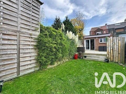 Maison - 95 m² - 4 pièces