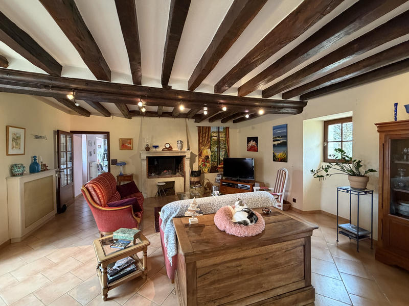 Maison - 230 m² - 7 pièces