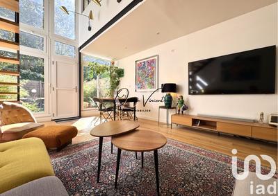 Duplex - 83 m² - 3 pièces