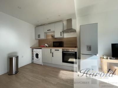 Appartement - 33 m² - 2 pièces