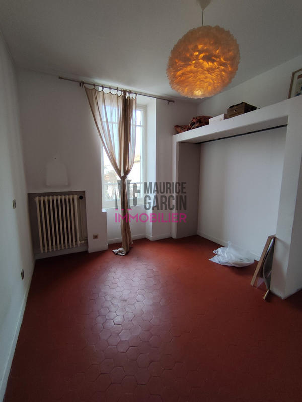 Maison ancienne - 111 m² - 4 pièces