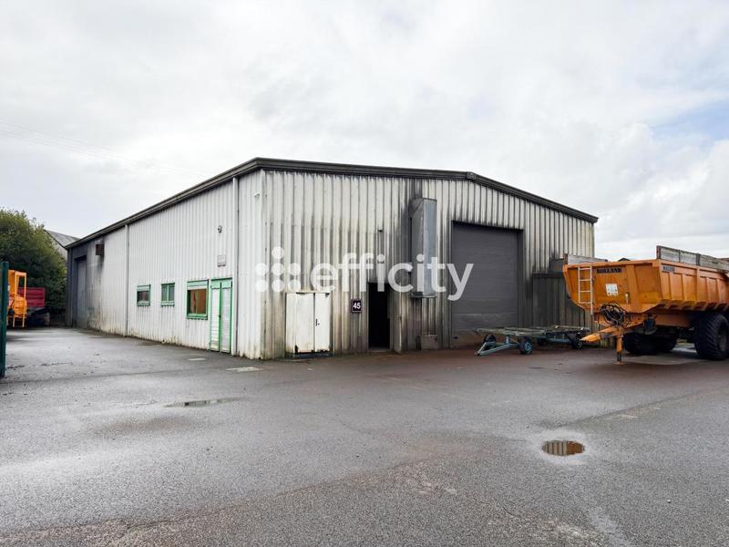 Local artisanal - 400 m²