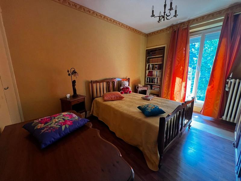 Maison - 108 m² - 5 pièces