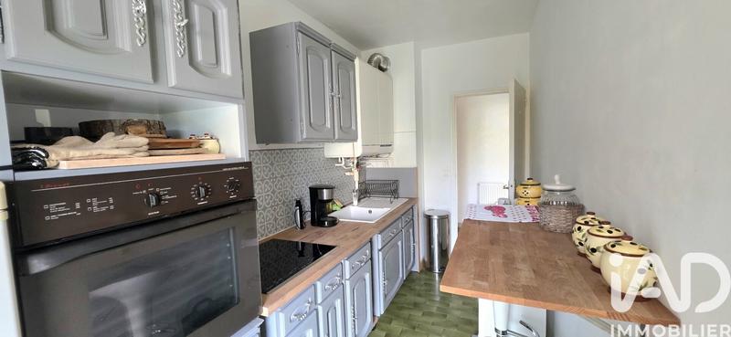 Appartement - 68 m² - 3 pièces