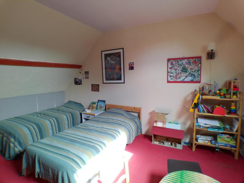 Maison - 162 m² - 9 pièces