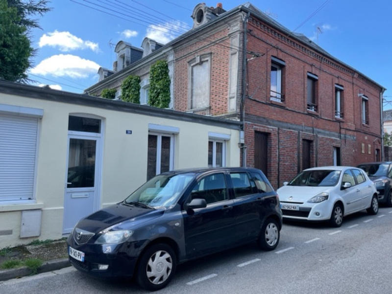 Appartement - 83 m² - 4 pièces