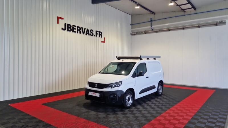 Peugeot Partner Standard 1000 Kg Bluehdi 100 Ss Bvm5 Asphal