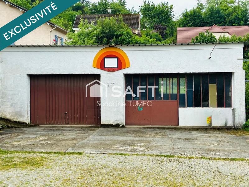 Maison - 102 m² - 4 pièces