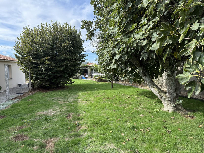 Maison - 92 m² - 5 pièces