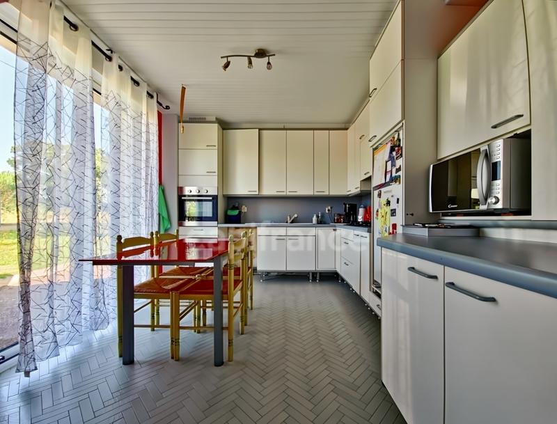 Maison - 131 m² - 7 pièces