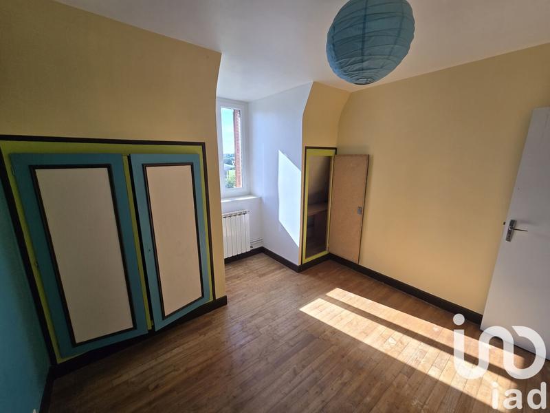 Maison de campagne - 100 m² - 6 pièces