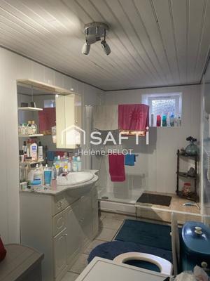 Maison - 125 m² - 6 pièces