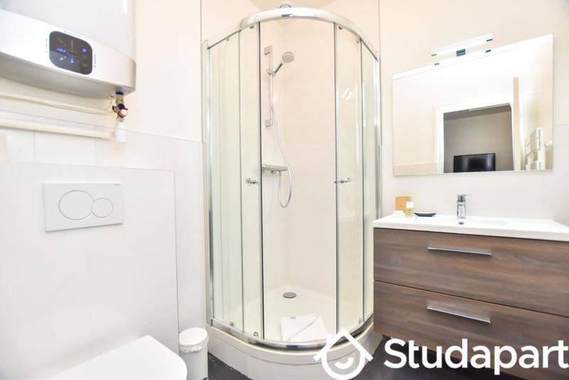 Appartement - 30 m² - 2 pièces