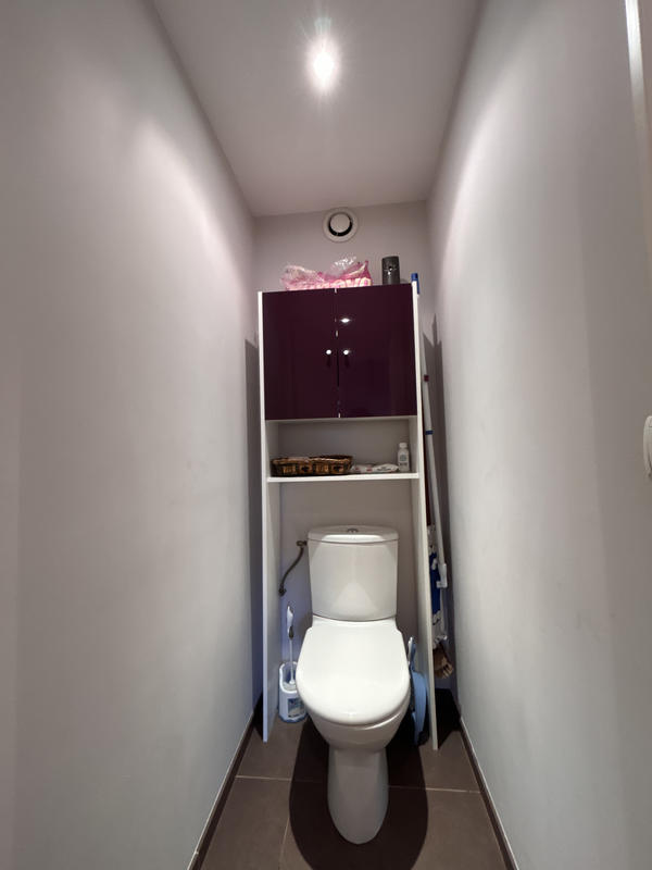 Duplex - 53 m² - 3 pièces