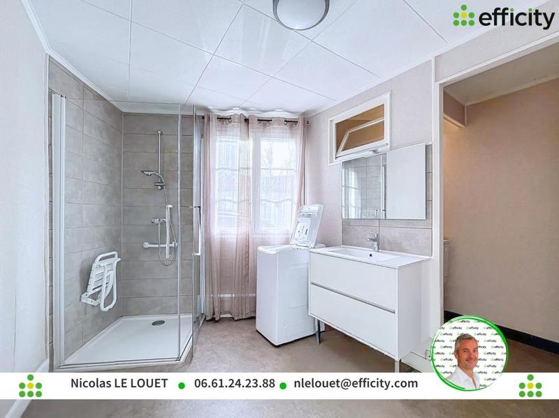 Maison - 75 m² - 4 pièces