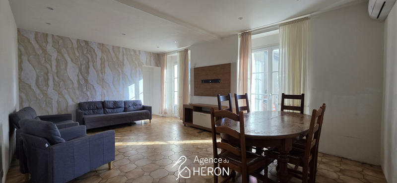 Maison - 91 m² - 5 pièces