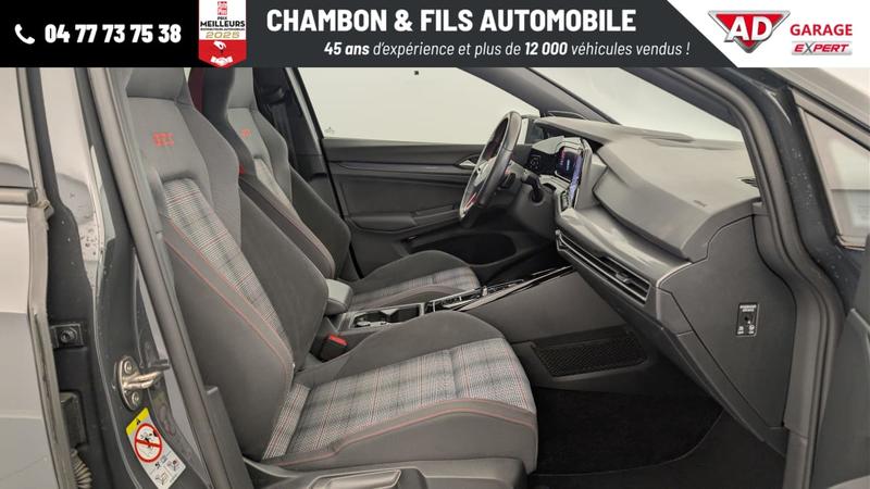 Volkswagen Golf 8 2.0 Tsi 245 Dsg7 Gti