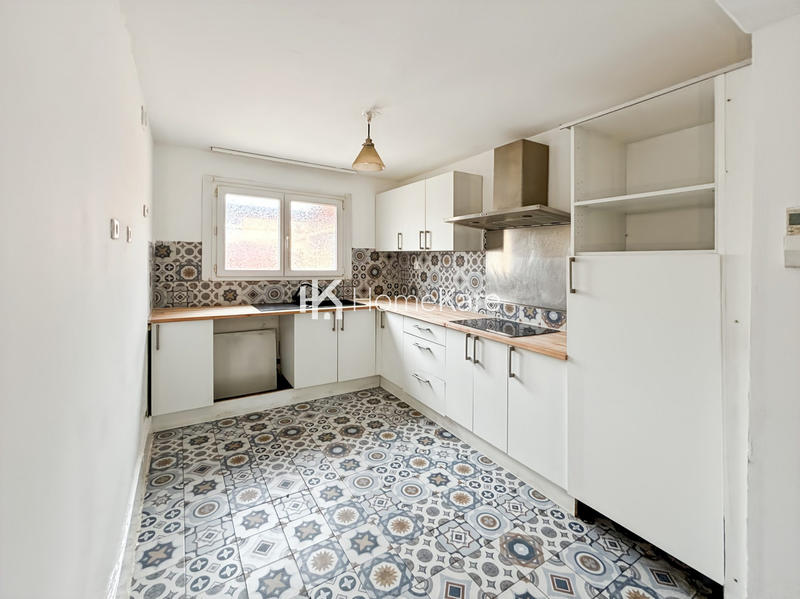 Maison - 112 m² - 5 pièces