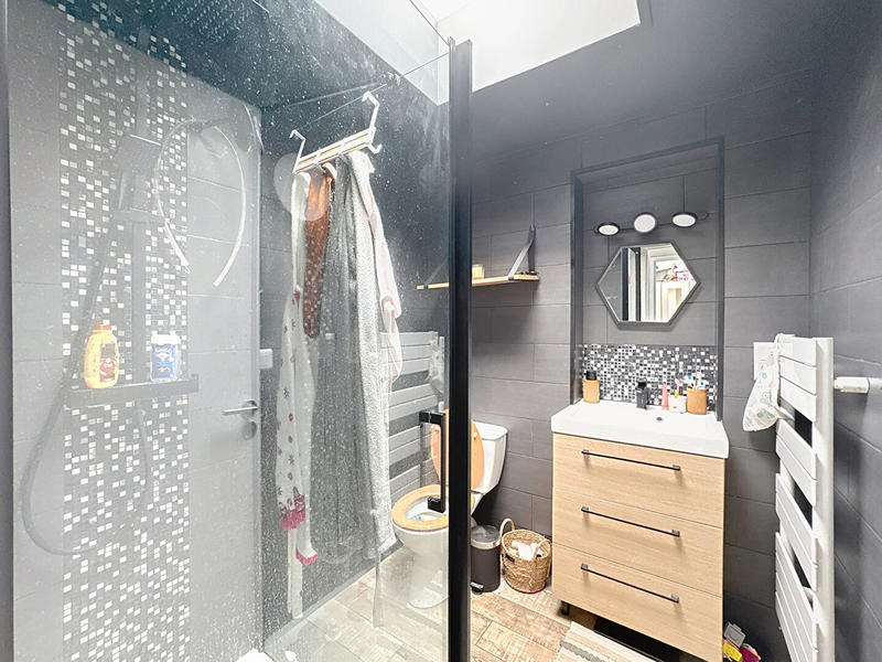 Maison - 82 m² - 4 pièces