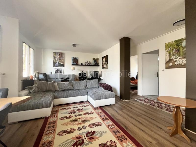 Appartement - 57 m² - 3 pièces
