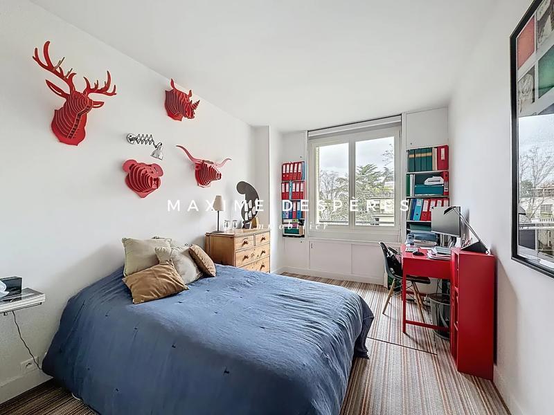 Appartement - 130 m² - 6 pièces