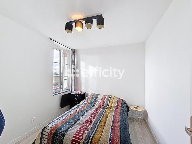 Appartement - 34 m² - 2 pièces