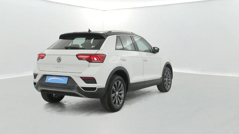 Volkswagen t-Roc 1.5 Tsi 150 Evo Start/Stop Bvm6 Carat 5p