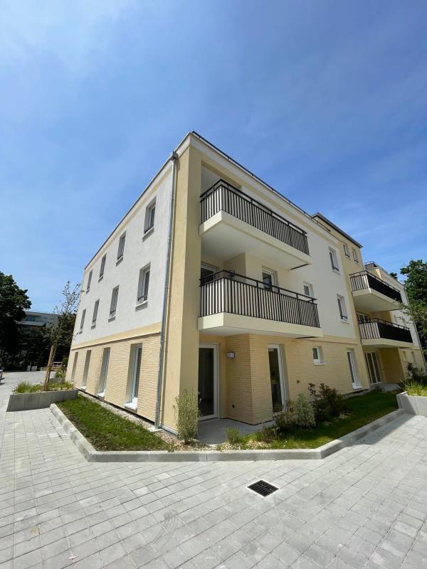 Appartement - 66 m² - 3 pièces