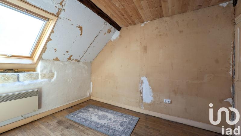 Maison - 188 m² - 7 pièces