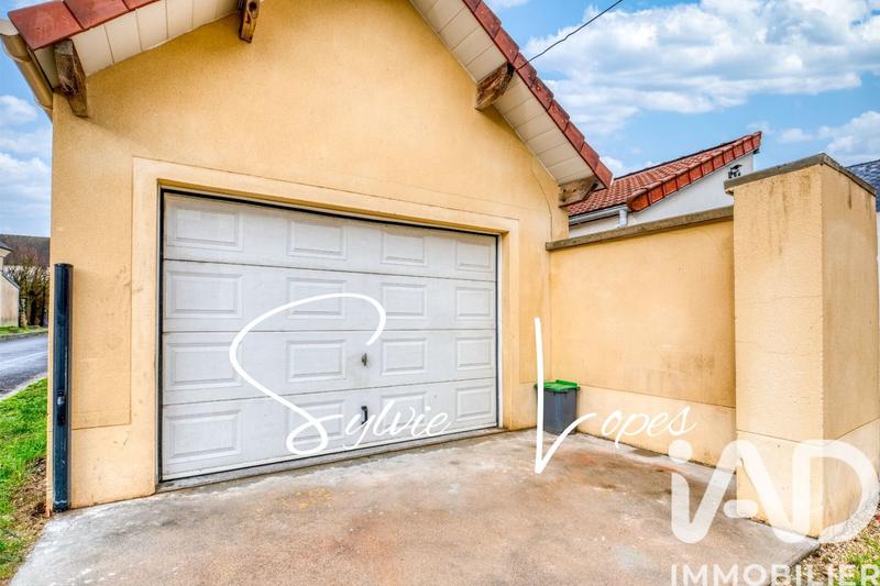 Maison de ville - 64 m² - 4 pièces