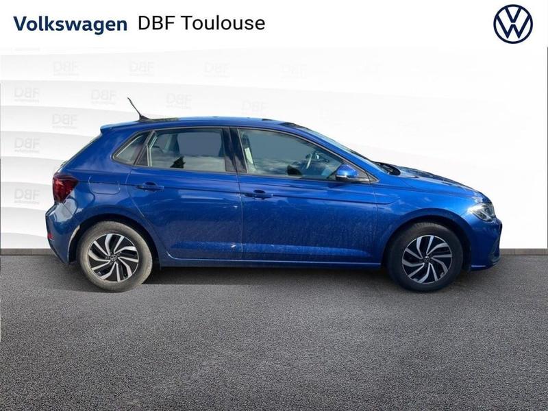 Volkswagen Polo 1.0 Tsi 95 s&amp;S Dsg7 Life Plus