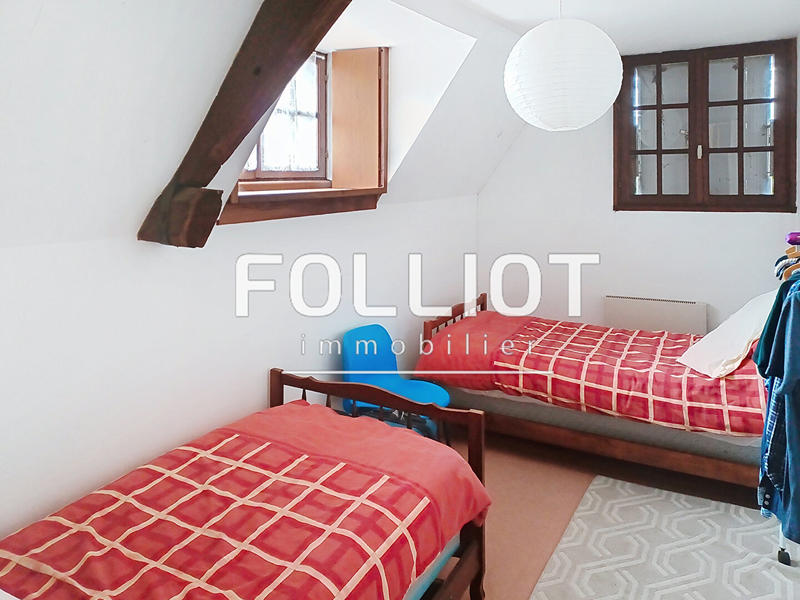 Maison - 89 m² - 4 pièces