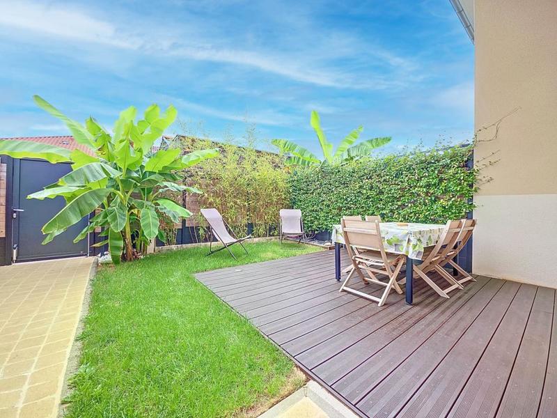 Maison - 65 m² - 3 pièces