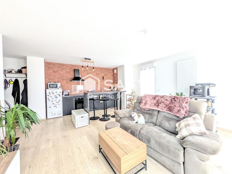 Appartement - 79 m² - 4 pièces